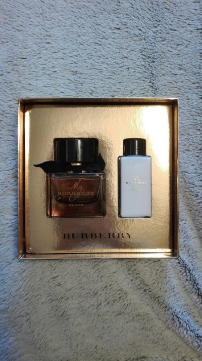 My burberry lait pour le corps 2025