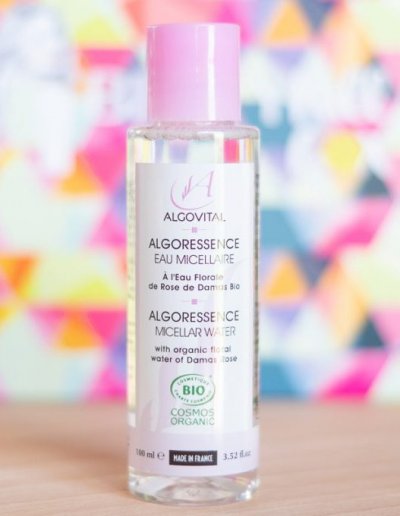 Beauty Troc Eau Micellaire Algoressence Neuf