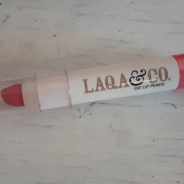 fat lip pencil, Laqa & Co
