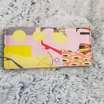 portefeuille girly, Inconnue