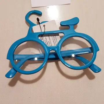 Lunettes déguisement fantaisie, Inconnue