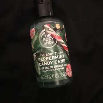 Gel douche parfumé, The Body Shop
