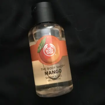 Gel douche parfumé, The Body Shop