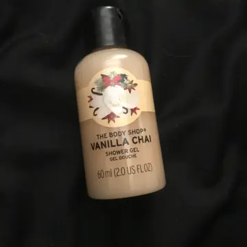 Gel douche, The Body Shop