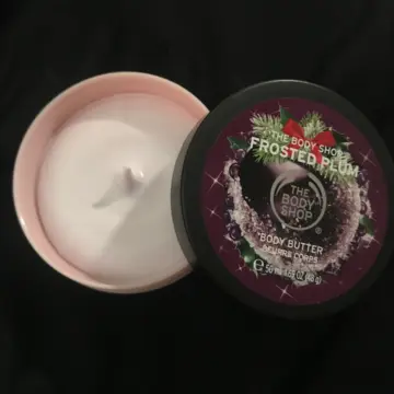 Beurre corps, The Body Shop