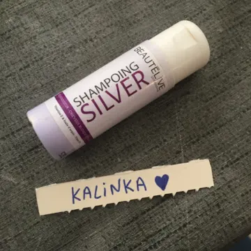 Shampoing dejaunisseur, Beautélive