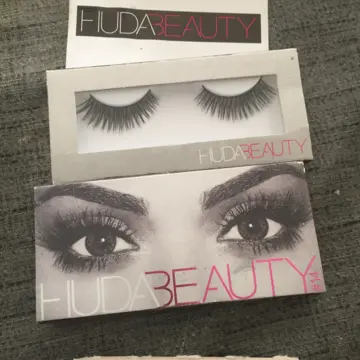Faux cils, Huda Beauty