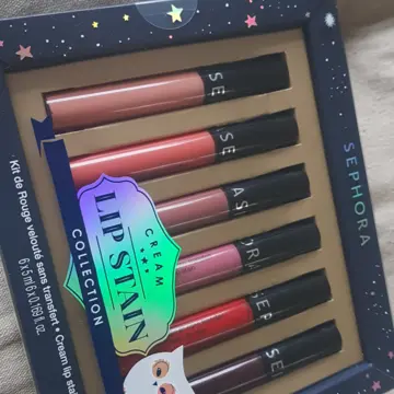 kit de rouge velouté sans transfert, Sephora