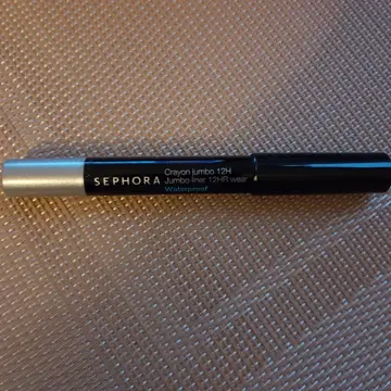 crayon jumbo argent, Sephora
