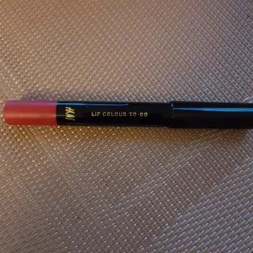 lip coloour to go, H&M