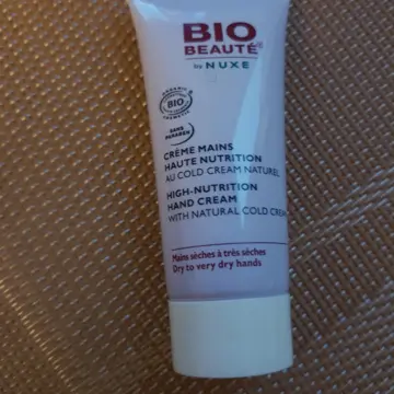 crème bio beauté, Nuxe