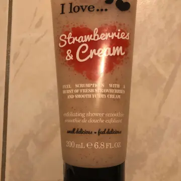 Exfoliant, I Love Cosmetics