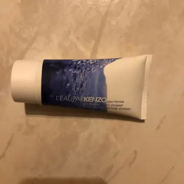 L’eau par Kenzo, Kenzo