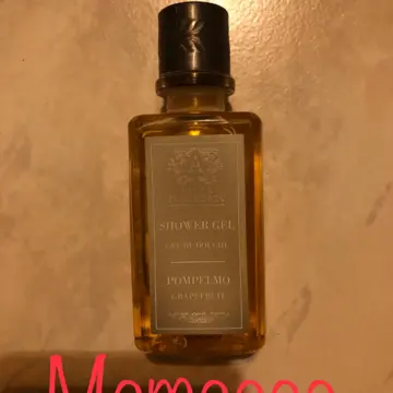 Gel douche, Antica farmacista