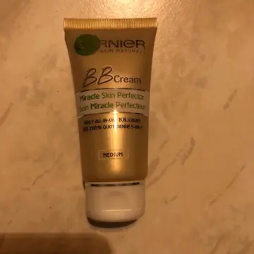 Bb crème, Garnier