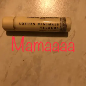 Lotion minimale, Pascal Morabito