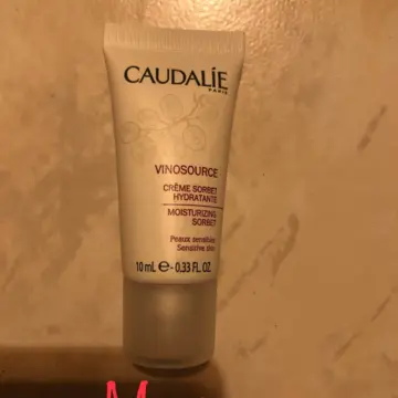 Crème sorbet hydratante, Caudalie