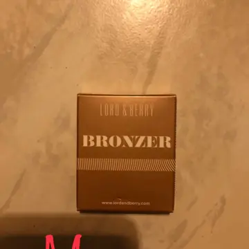 Bronzer, Lord&Berry