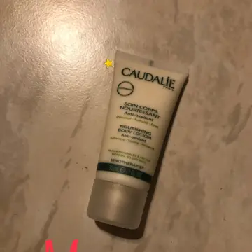 Soin corps nourrissant, Caudalie