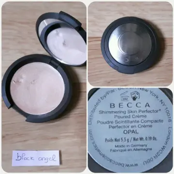 Shimmering Skin Perfector Crème, Becca