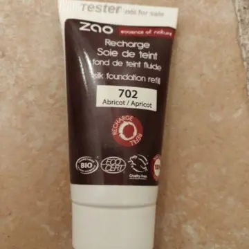 fond de teint zao n 702 abricot, Zao Makeup