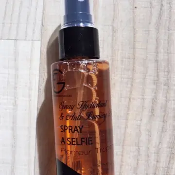 Spray a selfie, FG Cosmétique