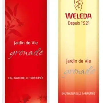 Jardin de vie Grenade, Weleda