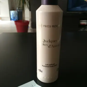 Quelques Notes d'Amour - Lait Parfumé, Yves Rocher