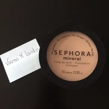 Fond de teint minéral compact - D25, Sephora