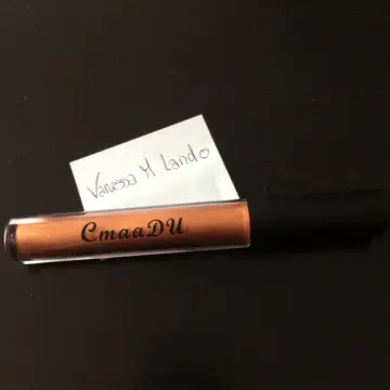 Rouge à lèvre liquide CmaaDu, Inconnue
