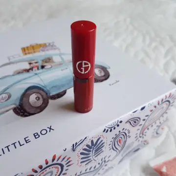 Rouge à lèvres, Giorgio Armani