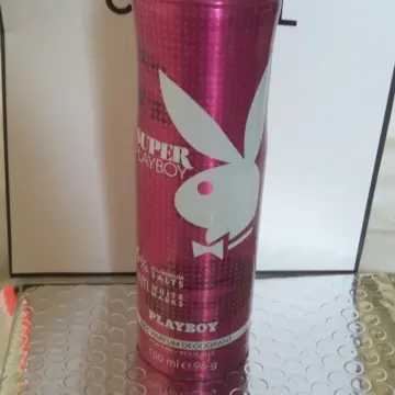 Parfum déodorant, Playboy