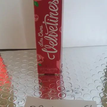 Gloss matte, Lime Crime