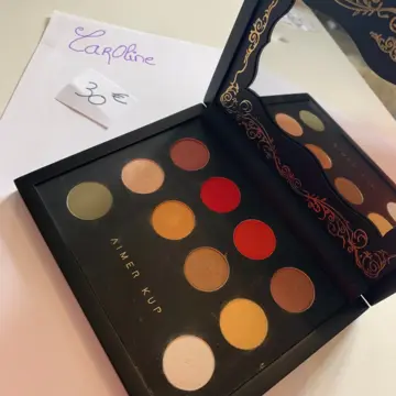 Palette aimer kup, Sephora