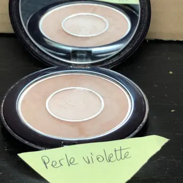 Compact dual powder, By Terry