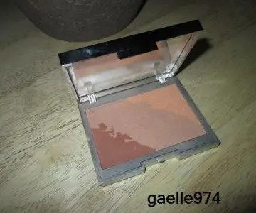 bronzer, KIKO