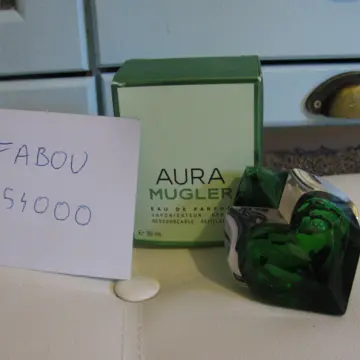 Aura, Thierry Mugler