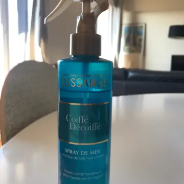 Spray de mer, Dessange