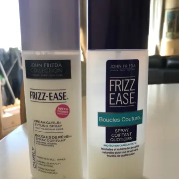 Spray boucles, John Frieda