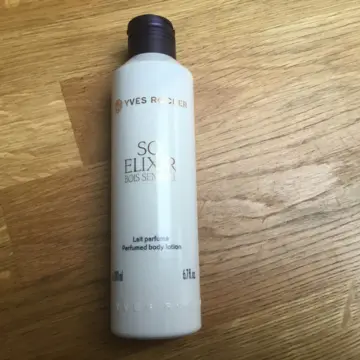 Lait parfumé « SO ELIXIR Bois Sensuel », Yves Rocher