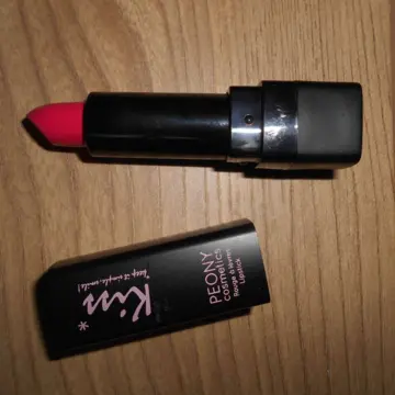 Rouge à lèvres Kiss, Peony cosmetics