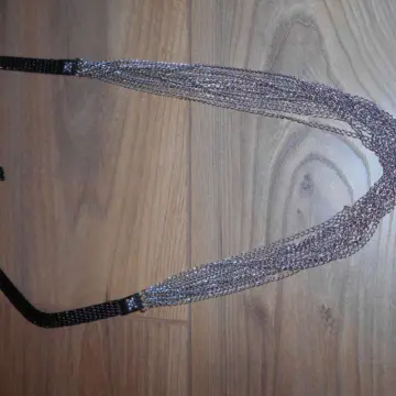 Collier chaine, Inconnue