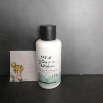 Lotion à la chélidoine, Marlay