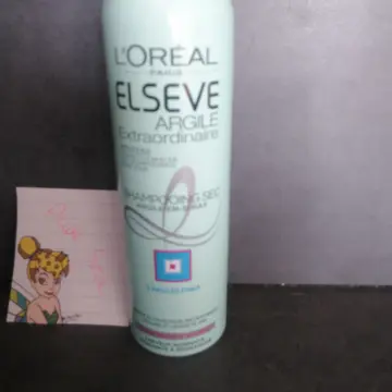 Shampoing sec, L'Oréal