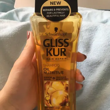 Shampoing nourrissant, Schwarzkopf