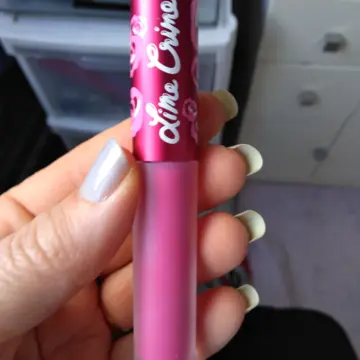 Rouge à lèvre liquide, Lime Crime