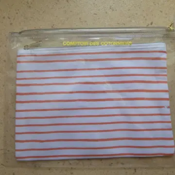 Trousse 2 en 1, Comptoir des cotonniers