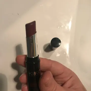 Rouge a levres Kiko, KIKO