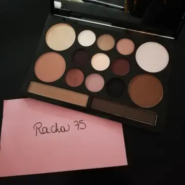 Palette pour les yeux et le visage, NYX Cosmetics