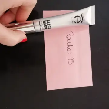 Mascara black magic, Eyeko